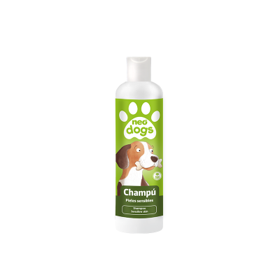 NEO DOGS CHAMPU PIELES SENSIBLES 300 ML