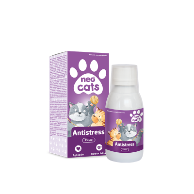 NEO CATS ANTISTRESS 120 ML
