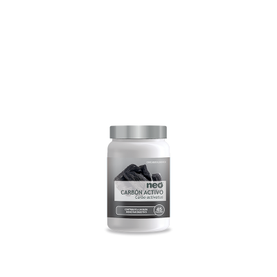 CARBON ACTIVO NEO 45 CAPSULAS