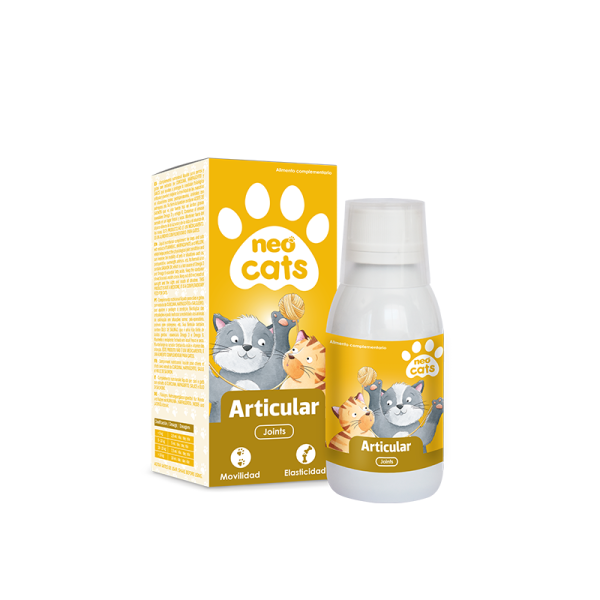 NEO CATS ARTICULAR 120 ML