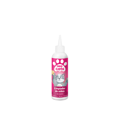 NEO CATS LIMPIADOR DE OIDOS 125 ML