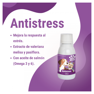 NEO DOGS ANTIESTRESS 120 ML