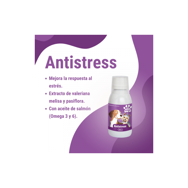NEO DOGS ANTIESTRESS 120 ML