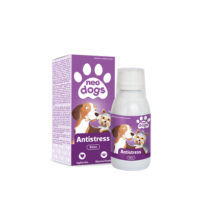 NEO DOGS ANTIESTRESS 120 ML