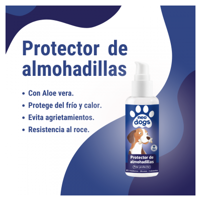NEO DOGS PROTECTOR DE ALMOHADILLAS 60 ML