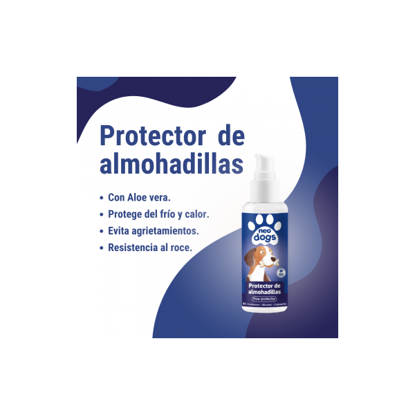 NEO DOGS PROTECTOR DE ALMOHADILLAS 60 ML
