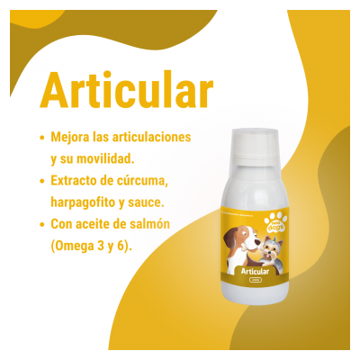 NEO DOGS ARTICULAR 120 ML