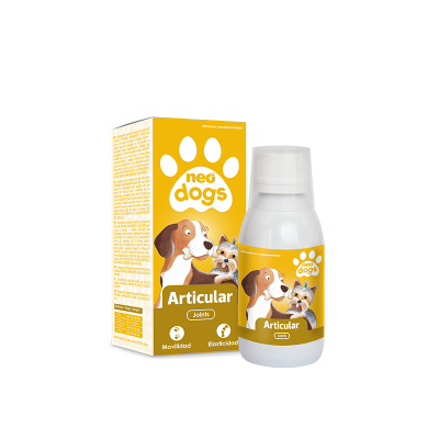 NEO DOGS ARTICULAR 120 ML