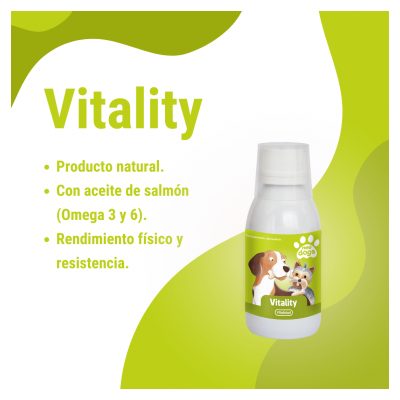 NEO DOGS VITALITY 120 ML