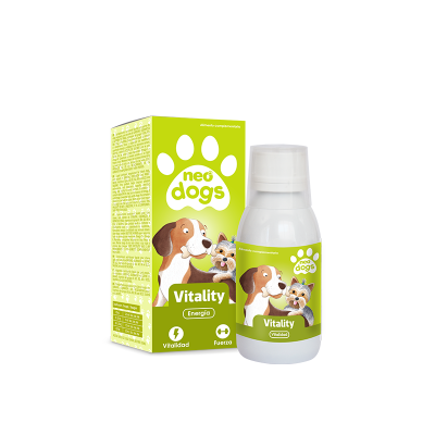 NEO DOGS VITALITY 120 ML