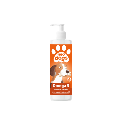 NEO DOGS OMEGA 3 ACEITE DE SALMON 300 ML