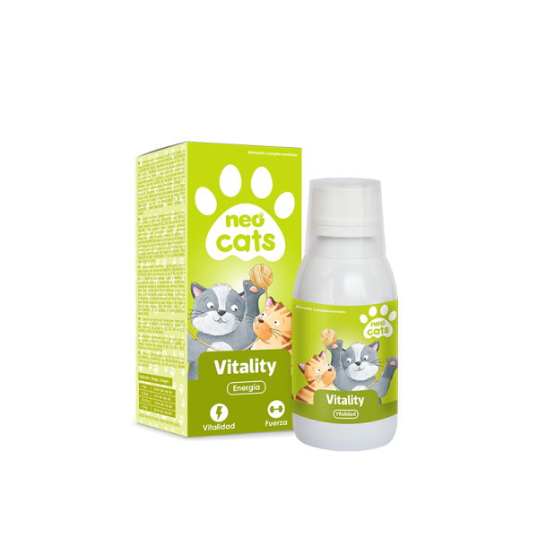 NEO CATS VITALITY 120 ML
