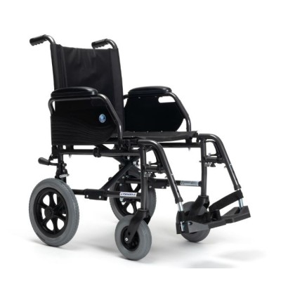 SILLA DE RUEDAS JAZZ S50 VERMEIREN R. PEQUEÑA 39CM