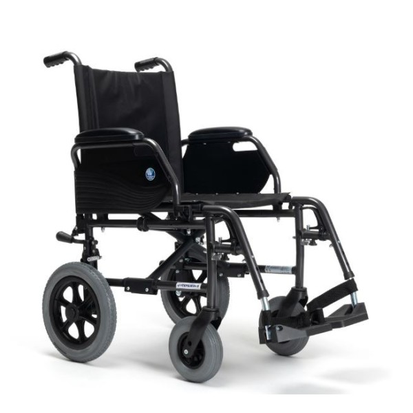 SILLA DE RUEDAS JAZZ S50 VERMEIREN R. PEQUEÑA 39CM