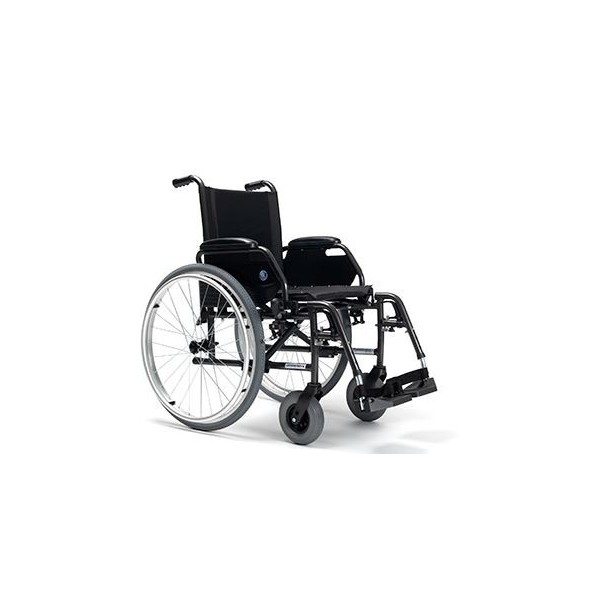 SILLA DE RUEDAS JAZZ S50 VERMEIREN R. GRANDE 39CM