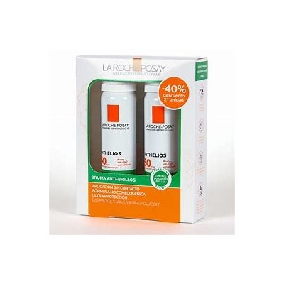 LA ROCHE POSAY DUPLO ANTHELIOS 50+ BRUMA FACIAL 75 ML