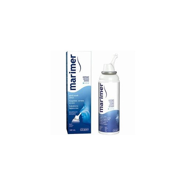 MARIMER AGUA DE MAR ISOTONICA 1 SPRAY NASAL 100 ML