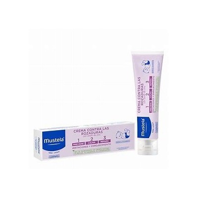 MUSTELA CREMA BALSAMO 1, 2, 3. 1 ENVASE 100 ML