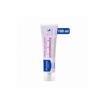 MUSTELA CREMA BALSAMO 1, 2, 3. 1 ENVASE 100 ML