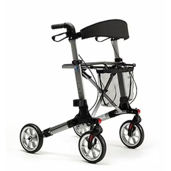 ANDADOR QUADRI LIGHT GRIS PLATEADO VERMEIREN