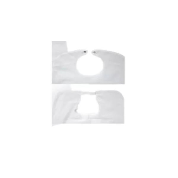 BABERO IMPERMEABLE ADULTO REF 791/3 ORTOTEX