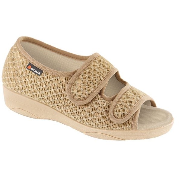 ZAPATO OLERON OF1010 BEIG ORLIMAN T/40