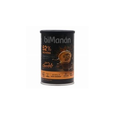 BIMANAN PROTEINA BATIDO 1 LATA 12 DOSIS 360 G SABOR CHOCOLATE