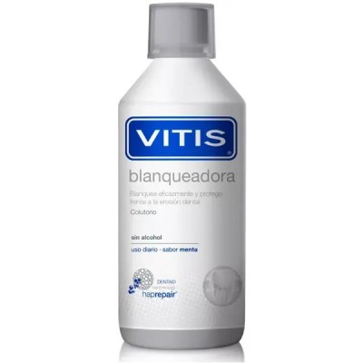 VITIS BLANQUEADORA COLUTORIO 1 ENVASE 1000 ML