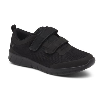 DEPORTIVO ALMA VELCRO NEGRO SUECOS T/40