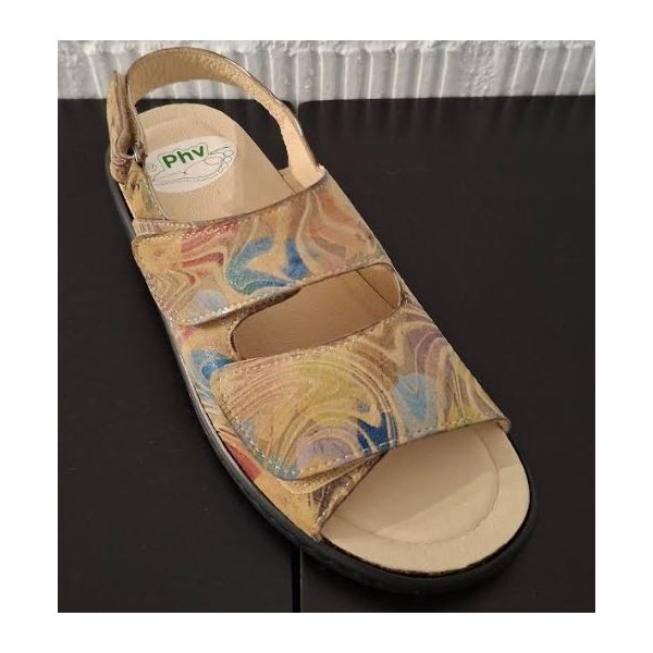 SANDALIA FANTASIA 7 MOD.6011 SENZA T/38