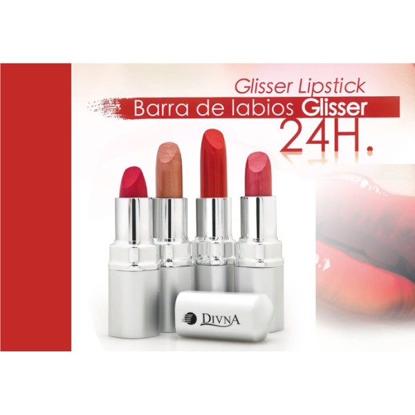 BARRA LABIOS Nº 38 ROJO DIVNA