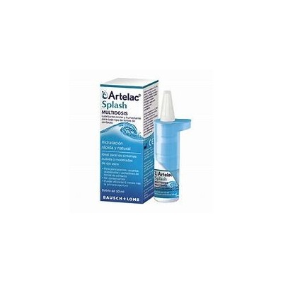 ARTELAC SPLASH MULTIDOSIS 1 ENVASE 10 ML