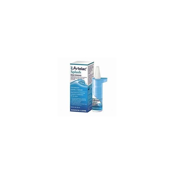 ARTELAC SPLASH MULTIDOSIS 1 ENVASE 10 ML