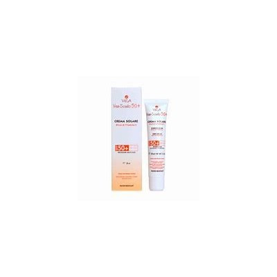 VEA SCUDO 50+ CREMA SOLAR RICA SPF50+ 1 ENVASE 30 ML