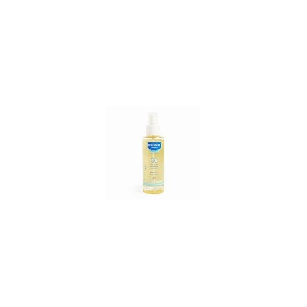 MUSTELA BEBE ACEITE DE MASAJE 100 ML