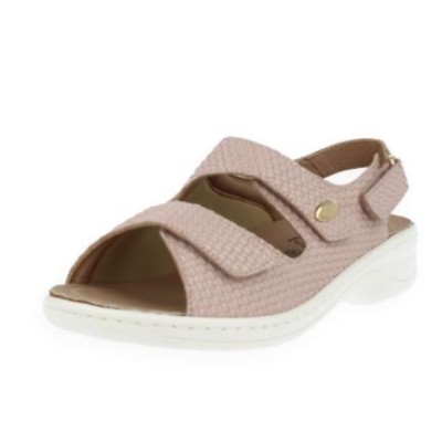 SANDALIA JULIA 25 ROSA D´TORRES T/37