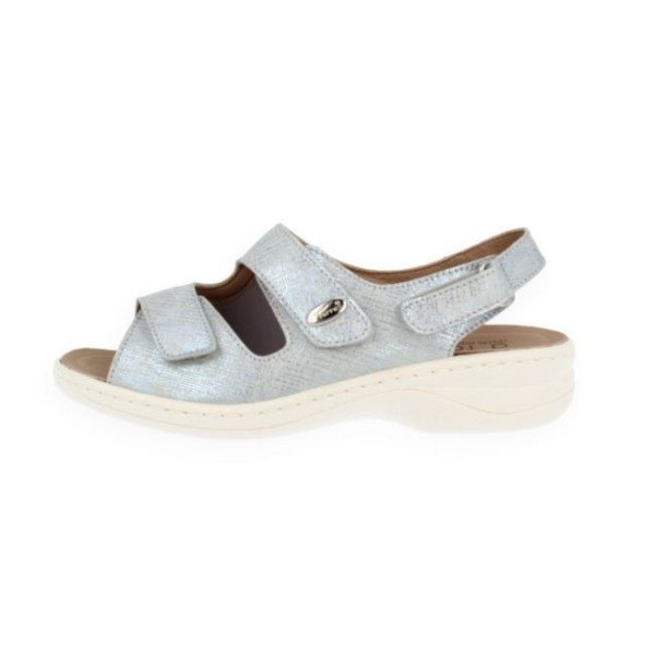 SANDALIA JULIA 25 PLATA D´TORRES T/38