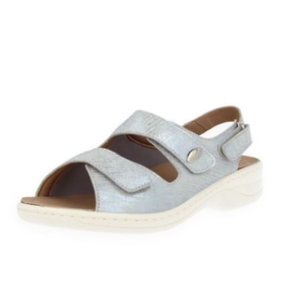 SANDALIA JULIA 25 PLATA D´TORRES T/38