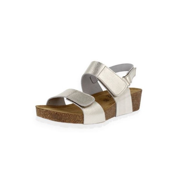 SANDALIA SALOU CHAMPANGNE D´TORRES T/39