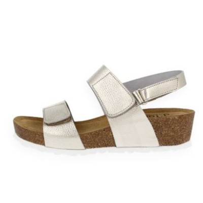 SANDALIA SALOU CHAMPANGNE D´TORRES T/39