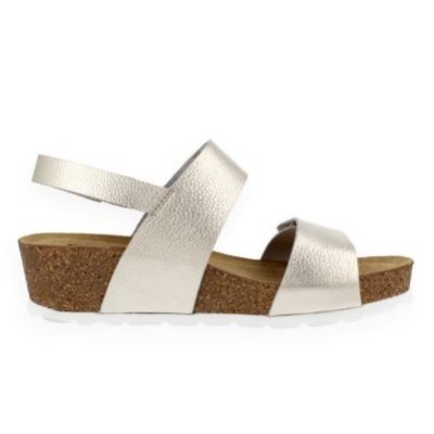 SANDALIA SALOU CHAMPANGNE D´TORRES T/39