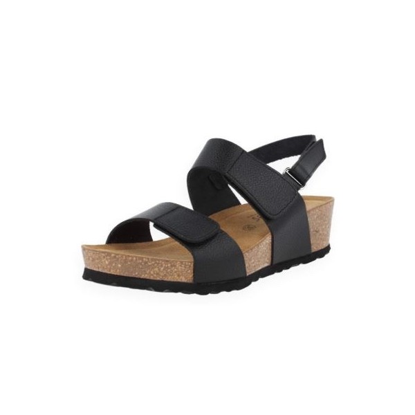 SANDALIA SALOU NEGRO D´TORRES T/40