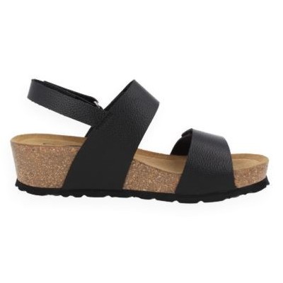 SANDALIA SALOU NEGRO D´TORRES T/40