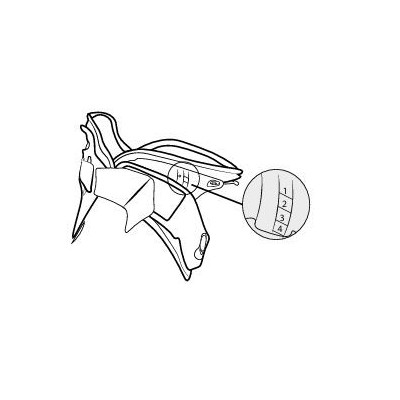 COLLARIN ORTEL T-NECK THUASNE TALLA UNIVERSAL