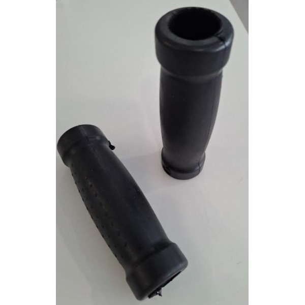 PUÑO GOMA NEGRO MULETA FORTA UNIDAD