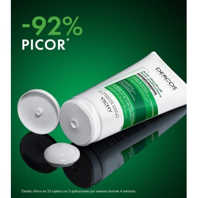 DERCOS ANTICASPA ACONDICIONADOR 1 ENVASE 200 ML