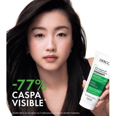 DERCOS ANTICASPA ACONDICIONADOR 1 ENVASE 200 ML