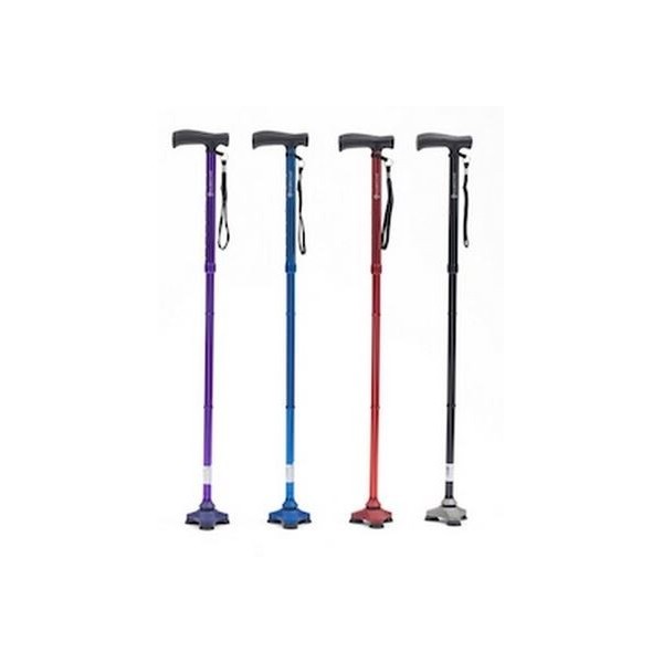 BASTON HURRYCANE ROJO EMO