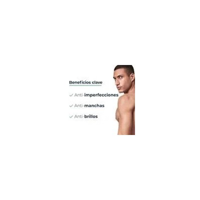 EUCERIN DERMOPURE GEL LIMPIADOR CONCENTRADO TRIPLE EFECTO 1 ENVASE 400 ML