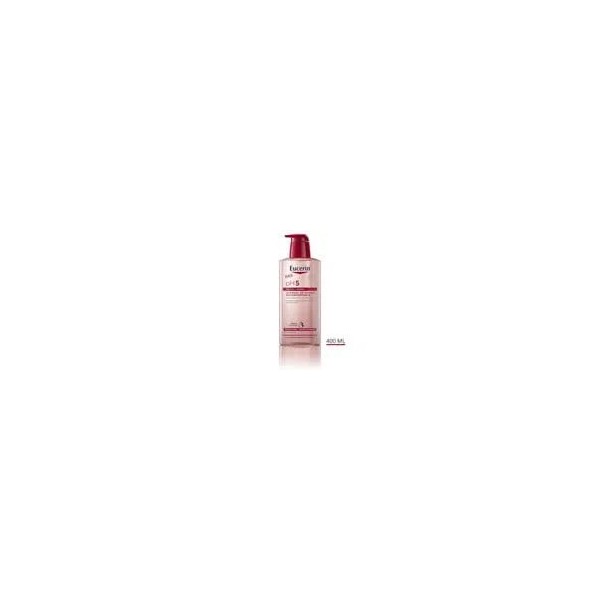 EUCERIN PH5 OLEOGEL DE DUCHA RECONFORTANTE 1 ENVASE 400 ML